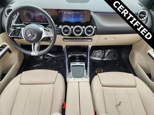 2025 Mercedes-Benz GLA 250 Base