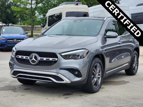 2025 Mercedes-Benz GLA 250 Base
