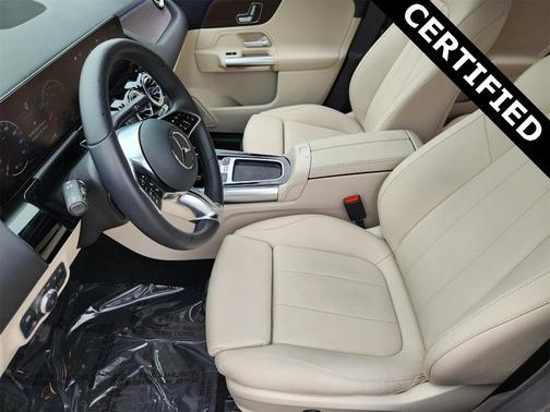 2025 Mercedes-Benz GLA 250 Base