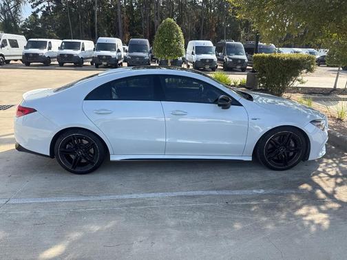 2022 Mercedes-Benz AMG CLA 45 Base 4MATIC