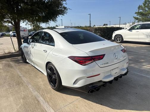 2022 Mercedes-Benz AMG CLA 45 Base 4MATIC