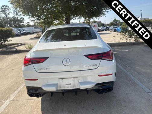 2022 Mercedes-Benz AMG CLA 45 Base 4MATIC