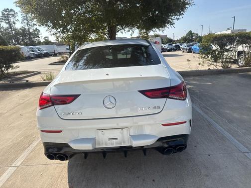 2022 Mercedes-Benz AMG CLA 45 Base 4MATIC