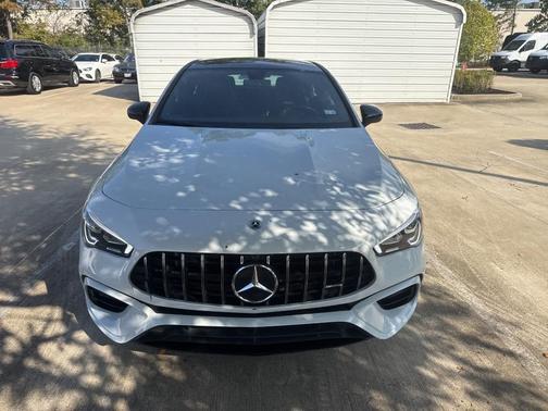 2022 Mercedes-Benz AMG CLA 45 Base 4MATIC