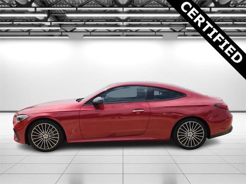 2024 Mercedes-Benz CLE 300 Base 4MATIC