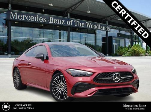 2024 Mercedes-Benz CLE 300 Base 4MATIC