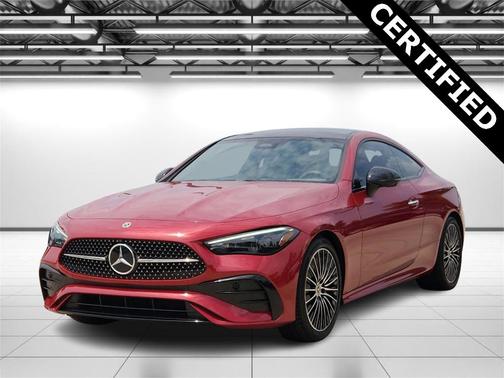 2024 Mercedes-Benz CLE 300 Base 4MATIC