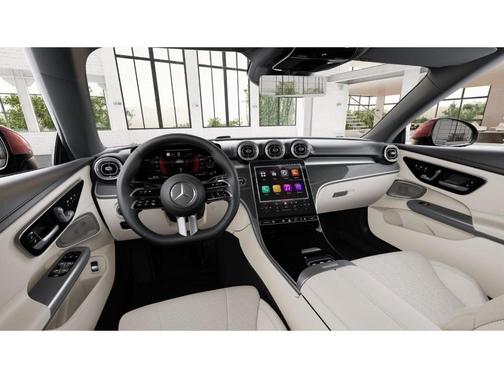 2026 Mercedes-Benz CLE 300 Base 4MATIC