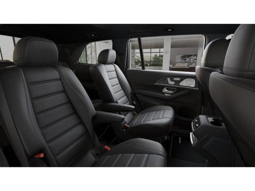 2025 Mercedes-Benz GLS 580 Base 4MATIC