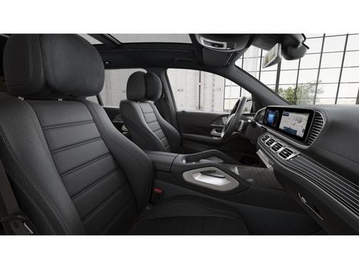 2025 Mercedes-Benz GLS 580 Base 4MATIC