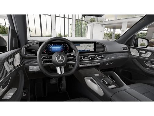 2025 Mercedes-Benz GLS 580 Base 4MATIC