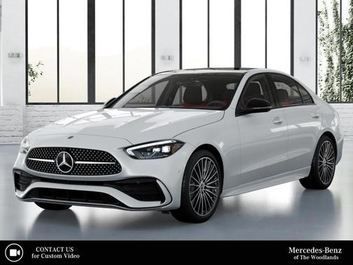 2026 Mercedes-Benz C-Class C 300