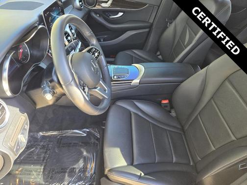 2021 Mercedes-Benz GLC 300 Base