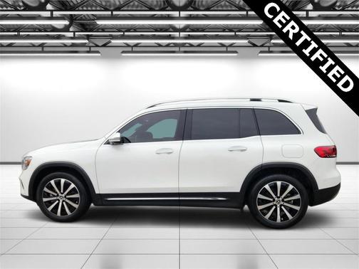 2022 Mercedes-Benz GLB 250 Base 4MATIC