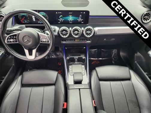 2022 Mercedes-Benz GLB 250 Base 4MATIC