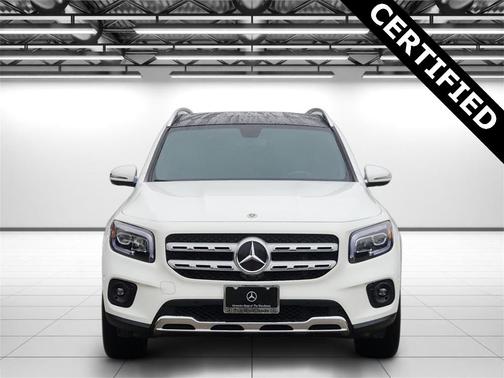 2022 Mercedes-Benz GLB 250 Base 4MATIC