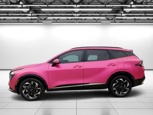 2024 Kia Sportage SX-Prestige