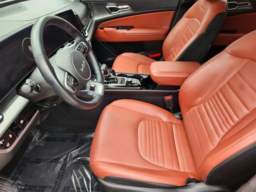 2024 Kia Sportage SX-Prestige