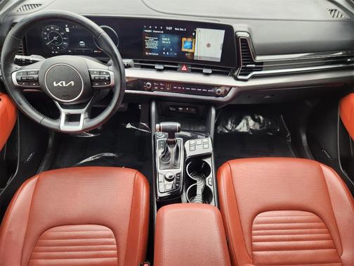 2024 Kia Sportage SX-Prestige