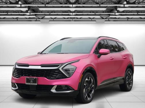 2024 Kia Sportage SX-Prestige