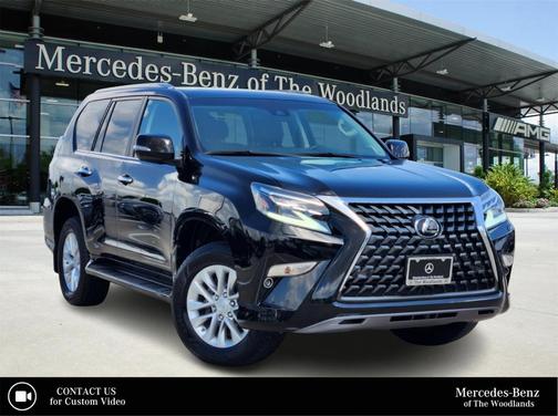 2021 Lexus GX 460 Base