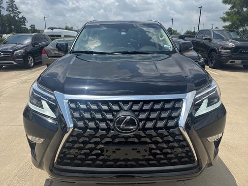 2021 Lexus GX 460 Base
