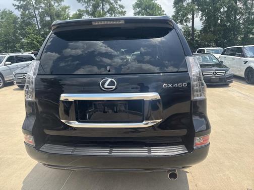 2021 Lexus GX 460 Base