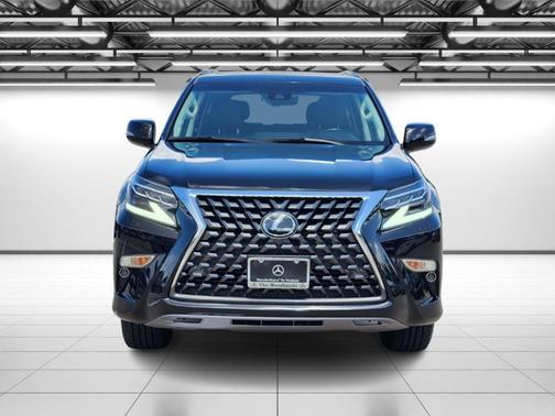 2021 Lexus GX 460 Base