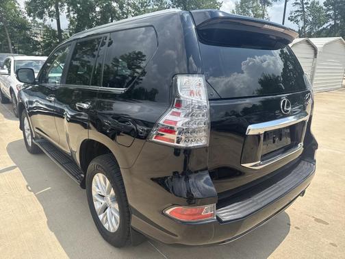 2021 Lexus GX 460 Base