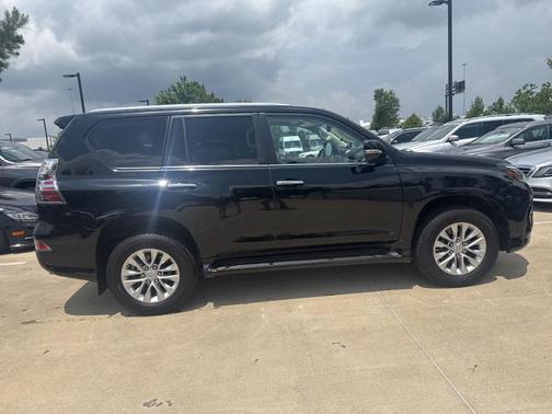2021 Lexus GX 460 Base