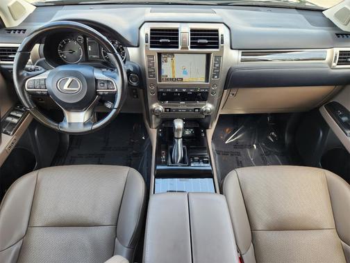 2021 Lexus GX 460 Base