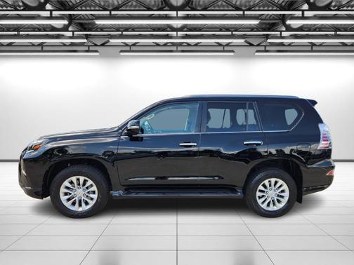 2021 Lexus GX 460 Base