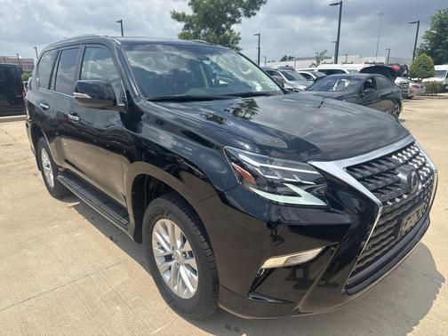 2021 Lexus GX 460 Base