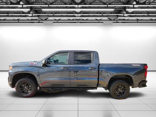 2020 Chevrolet Silverado 1500 Custom Trail Boss
