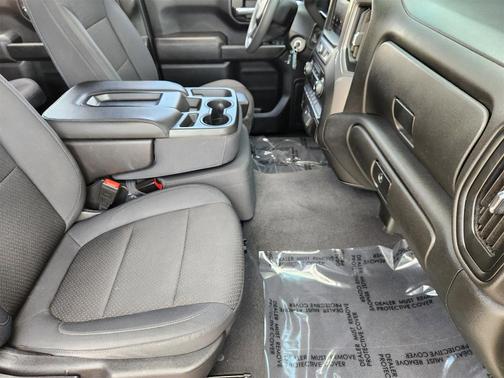 2020 Chevrolet Silverado 1500 Custom Trail Boss