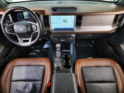 2021 Ford Bronco Outer Banks