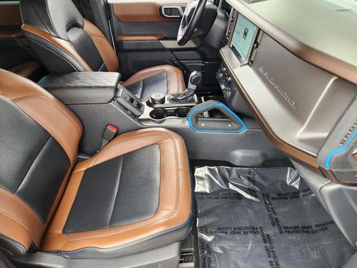 2021 Ford Bronco Outer Banks