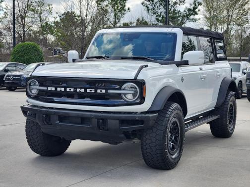 2021 Ford Bronco Outer Banks