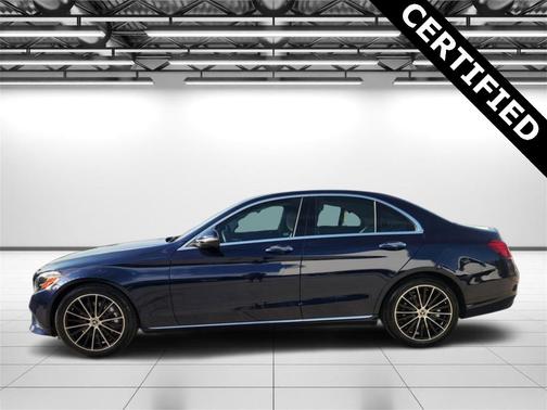 2021 Mercedes-Benz C-Class C 300