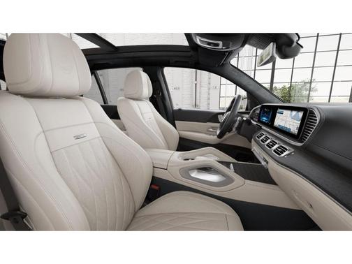 2026 Mercedes-Benz AMG GLE 63 S