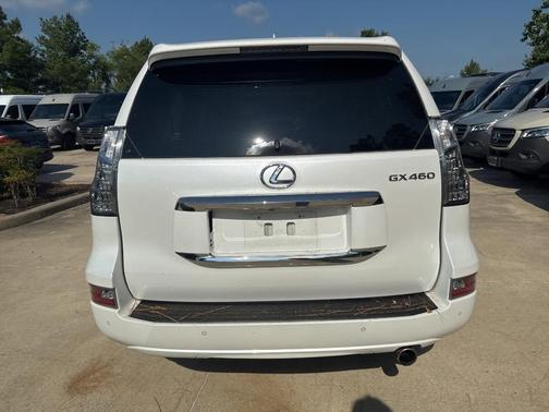 2015 Lexus GX 460 Base