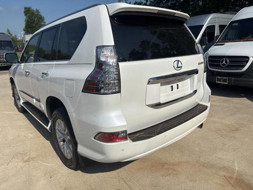 2015 Lexus GX 460 Base