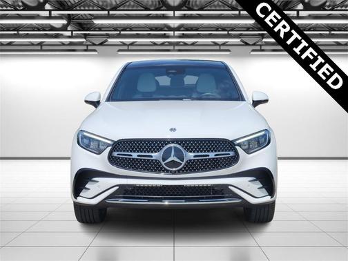 2025 Mercedes-Benz GLC 300 4MATIC Coupe