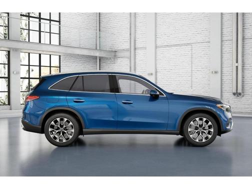 2025 Mercedes-Benz GLC 350e Base 4MATIC
