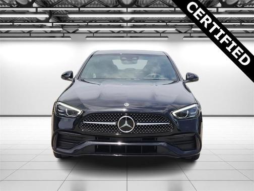 2022 Mercedes-Benz C-Class C 300