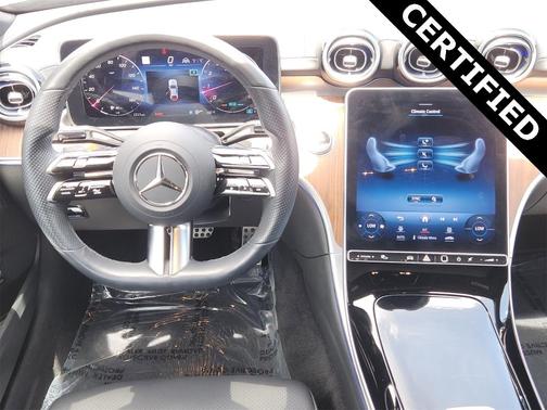 2022 Mercedes-Benz C-Class C 300