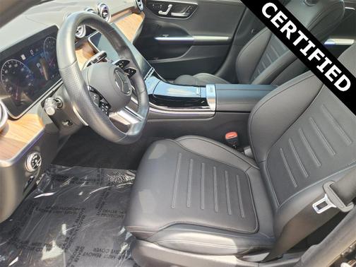 2022 Mercedes-Benz C-Class C 300