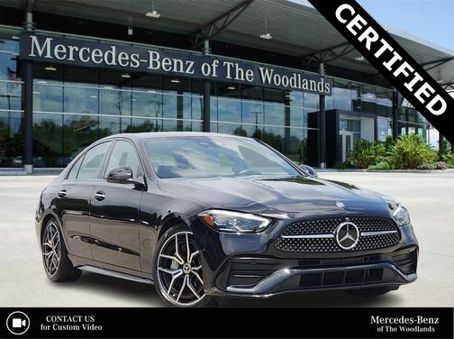 2022 Mercedes-Benz C-Class C 300