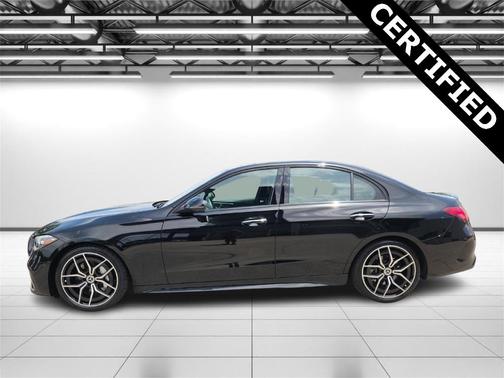 2022 Mercedes-Benz C-Class C 300