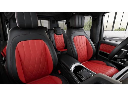 2026 Mercedes-Benz G-Class G 550 4MATIC